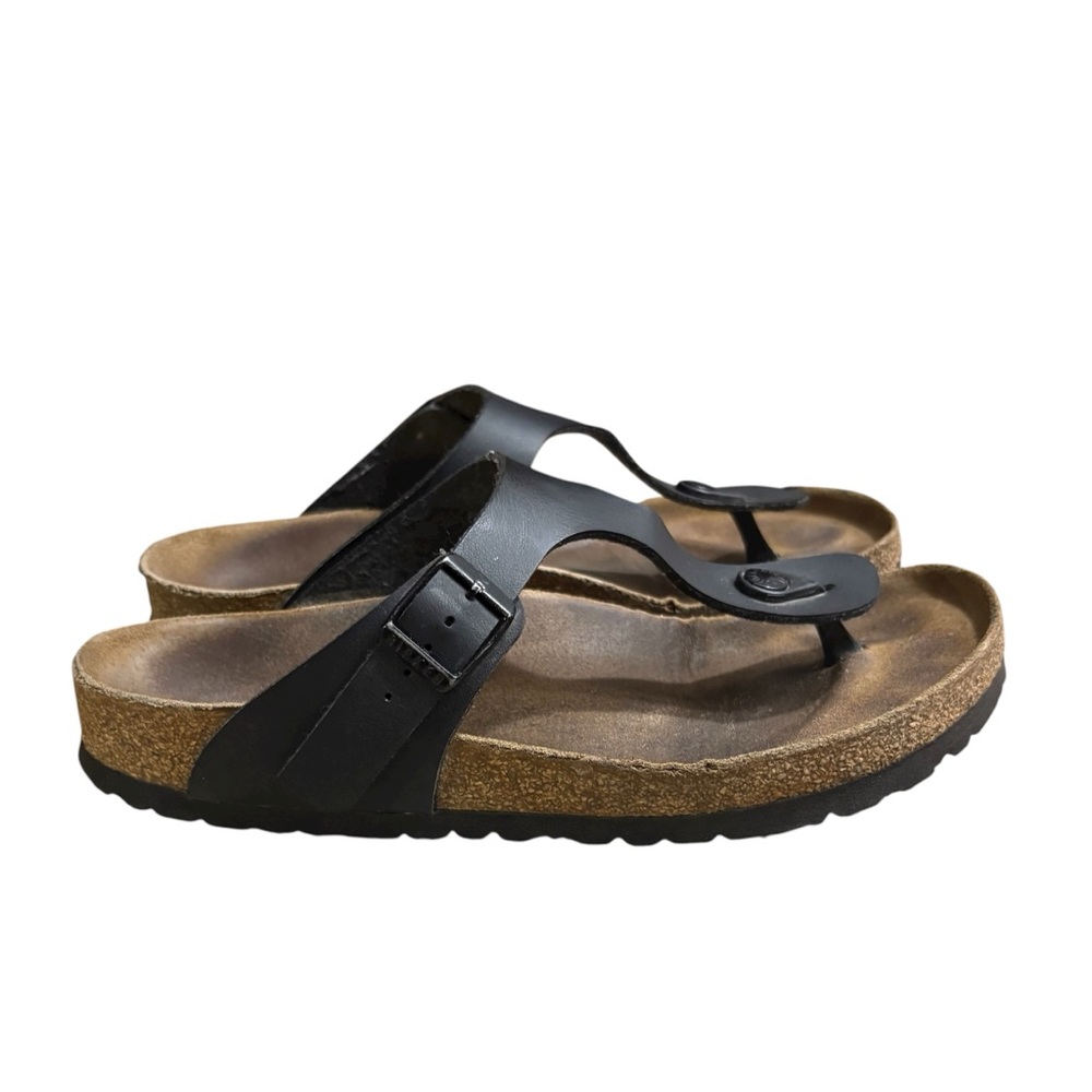 BIRKENSTOCK Matte Gizeh Sandals Size 39 -- SUPER DUPER COMFORTABLE!!! - Picture 4 of 10